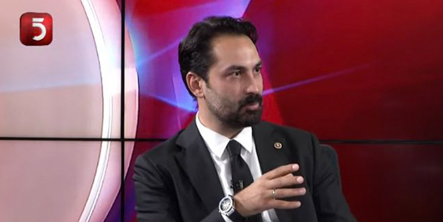 Bülent Arınç'ın oğlundan Vahdettin çıkışı! Ecdad düşmanlarıyla aynı safta durdu