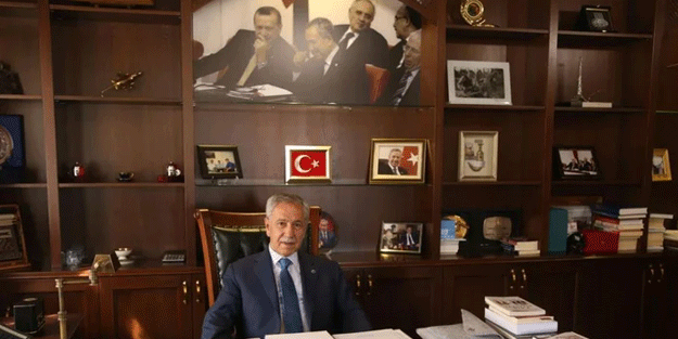 Bülent Arınç'ın yeni işi belli oldu