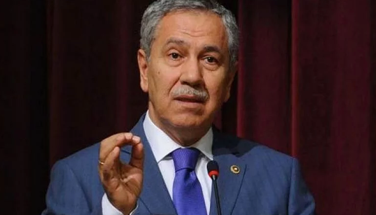 Bülent Arınç'la ilgili olay iddia! 14 Mayıs seçimlerinde...