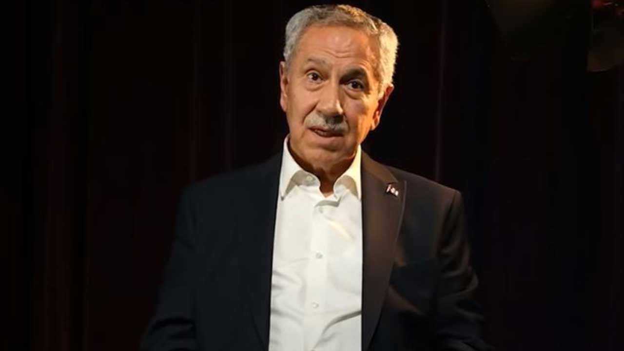 Bülent Arınç’ta taktik aynı! Bu kez de PKK’lılara af istedi