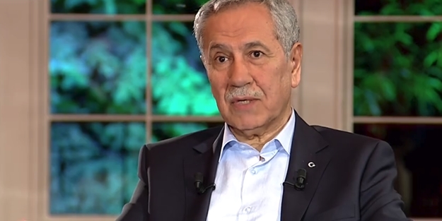 Bülent Arınç'tan 'Abdullah Gül' açıklaması: Erken seçim açıklanınca...