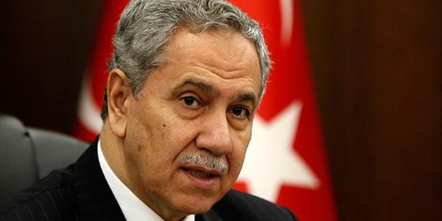 Bülent Arınç'tan Ali Babacan’a tepki