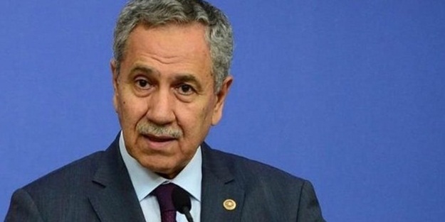 Bülent Arınç'tan 'Ayasofya' mesajı