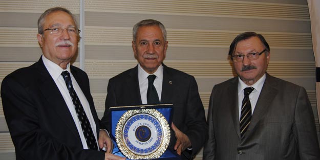 Bülent Arınç'tan çok konuşulacak açıklamalar: 