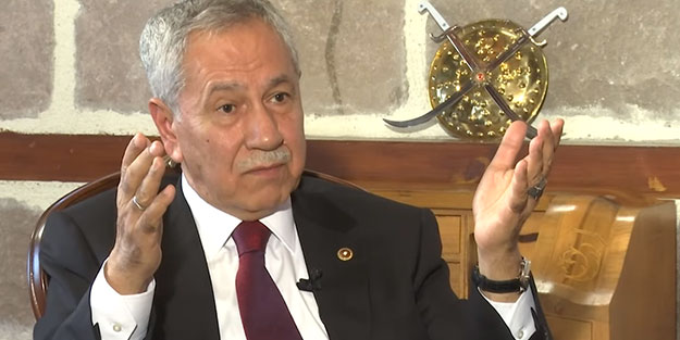 Bülent Arınç'tan çok tartışılacak 'KHK' çıkışı!