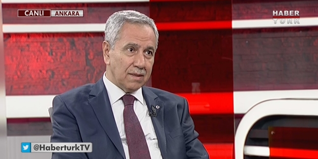 Arınç'tan Demirtaş ve Yüksekdaoğ'a tokat gibi cevap