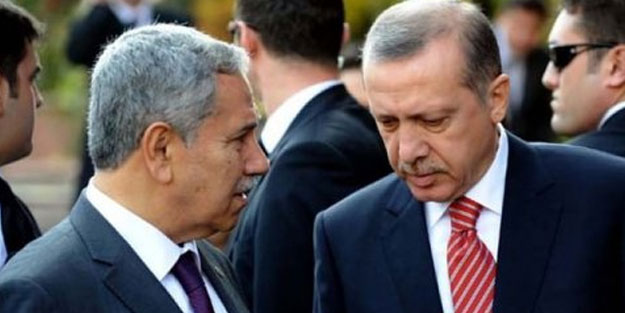 Bülent Arınç'tan dikkat çeken Erdoğan açıklaması