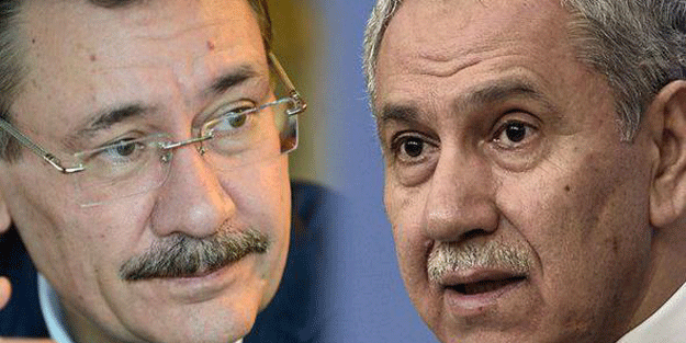 Bülent Arınç’tan Gökçek için çok ağır sözler