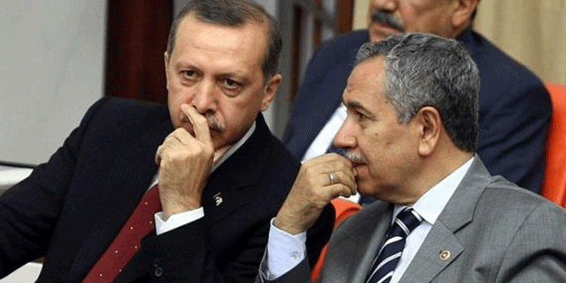 Arınç'tan ilginç Erdoğan çıkışı