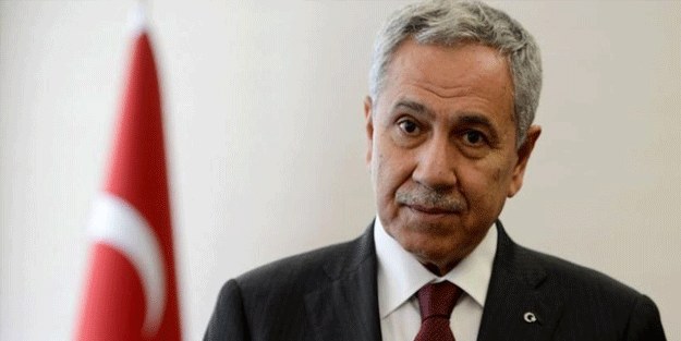 Bülent Arınç’tan İmamoğlu açıklaması