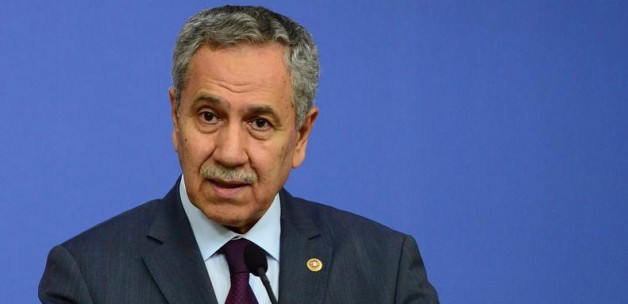 Bülent Arınç'tan 'istifa etsinler' iması
