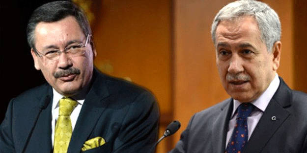 Bülent Arınç'tan Melih Gökçek açıklaması
