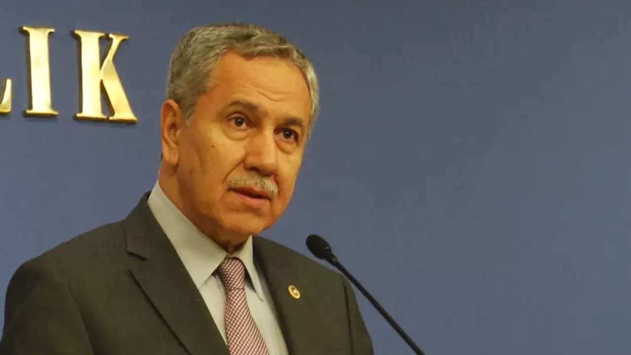 Bülent Arınç’tan "özür" dileyelim mi?