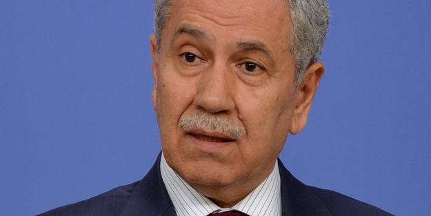 Arınç'tan tuhaf sözler: Erdoğan'ın başarısı değil