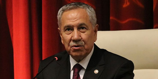 Bülent Arınç'tan yeni çıkış! Faizi savundu