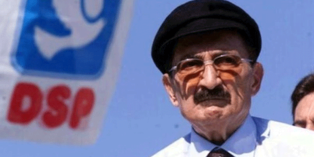 Ecevit’in partisi peygamberimizin hadisiyle bayram kutladı