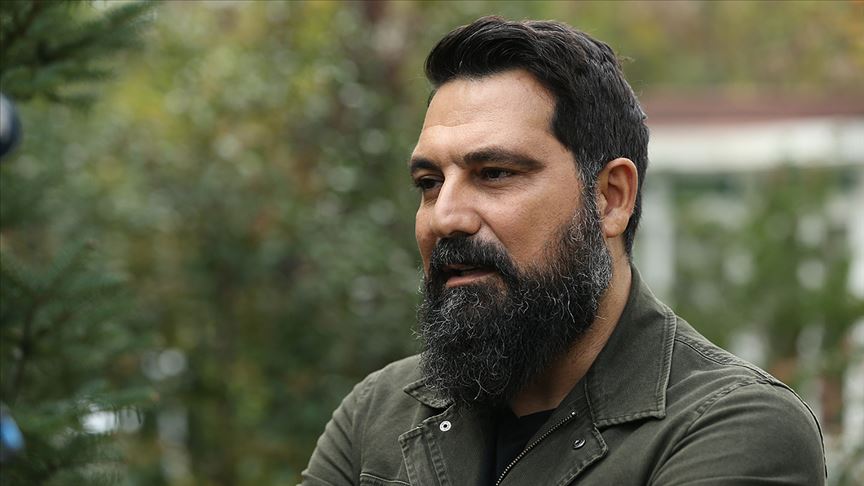 Bülent İnal: Yurt dışında Payitaht Abdülhamid çok beğeniliyor