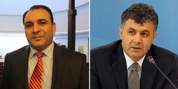 Keneş ile Kamış’a suç duyurusu