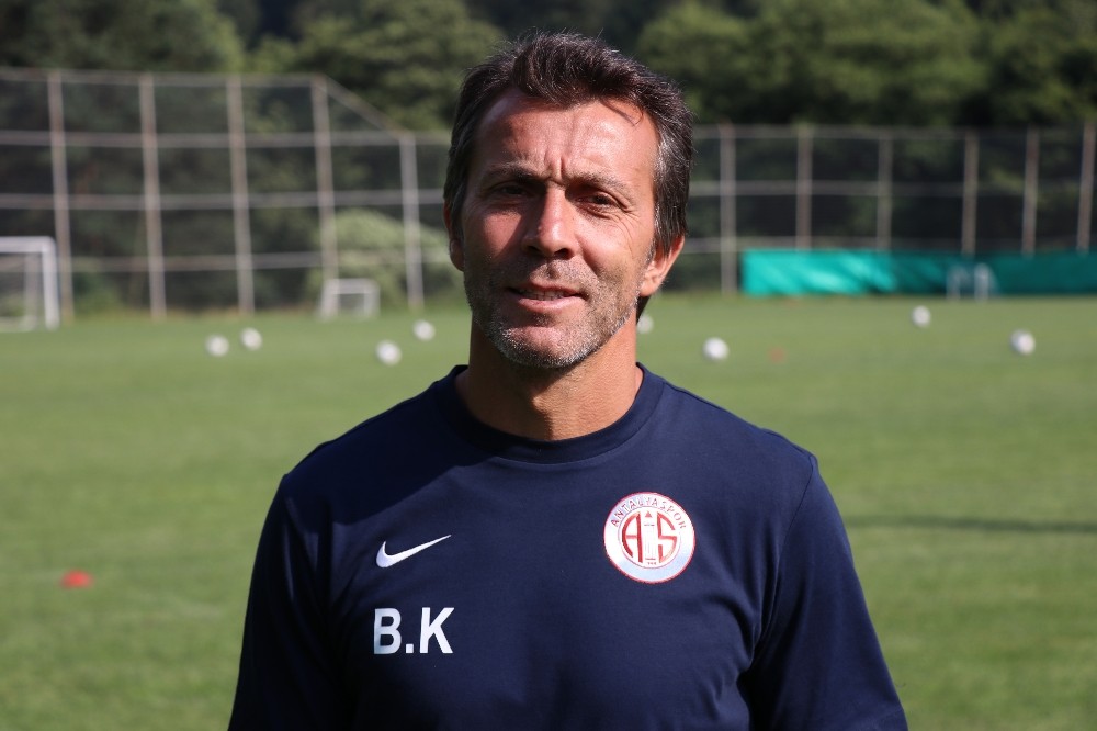 Bülent Korkmaz: “3 mevkiye transfer yapacağız