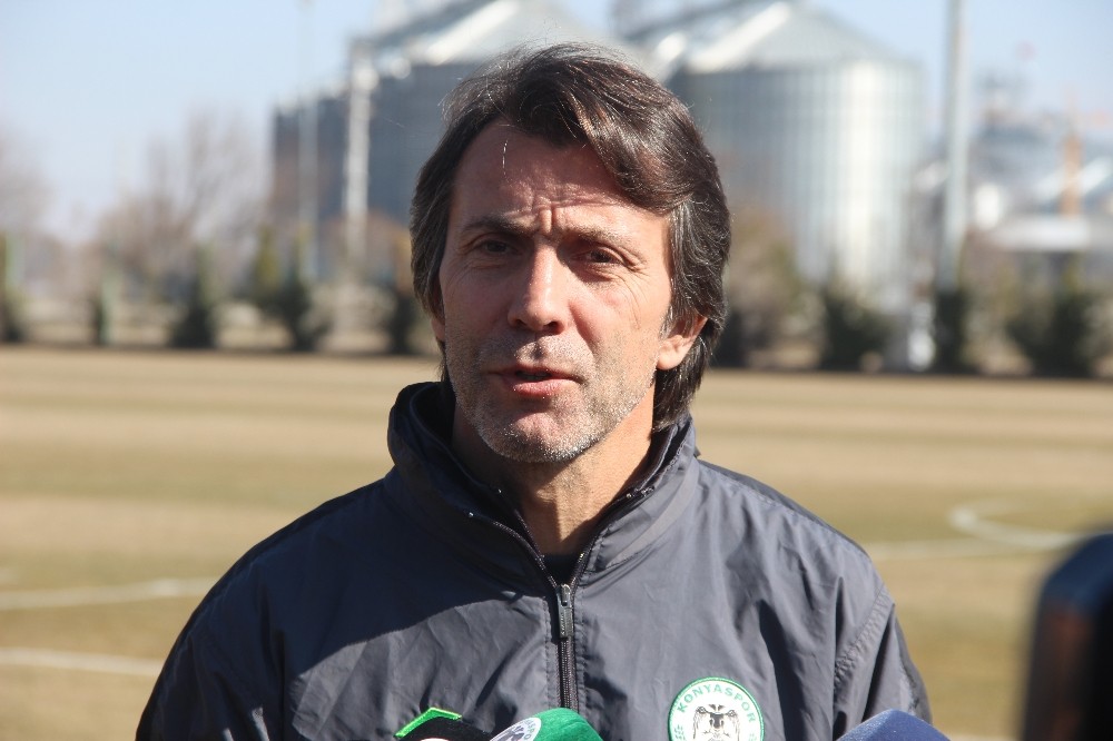 Bülent Korkmaz: “Artık geçmişi unutacağız” 