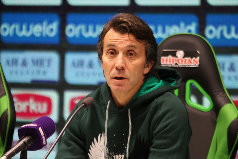 Bülent Korkmaz: “Bu süreci hep beraber atlatacağız” 