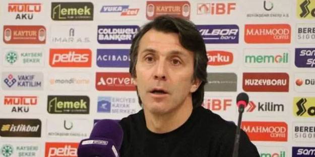 Bülent Korkmaz: Galibiyeti hak ettik