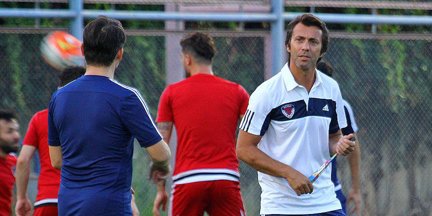 'Kazanamamanın sıkıntısı var'