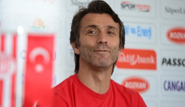 Bülent Korkmaz: Kazanmak için oynayacağız