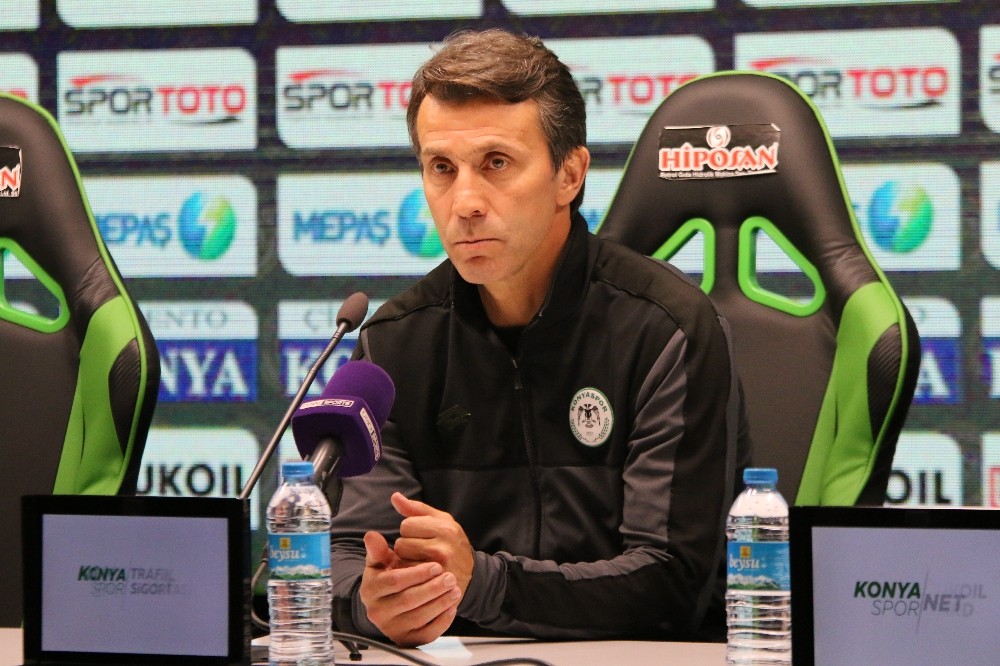 Bülent Korkmaz: “VAR sistemindeki hakem hiçbir zaman hata yapmamalı” 