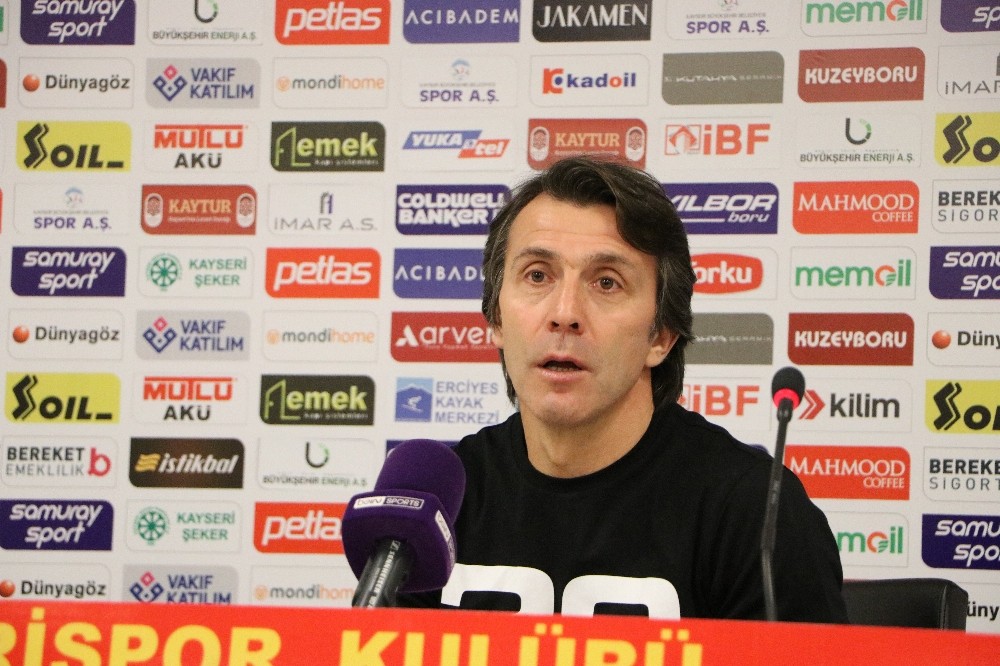 Bülent Korkmaz: 