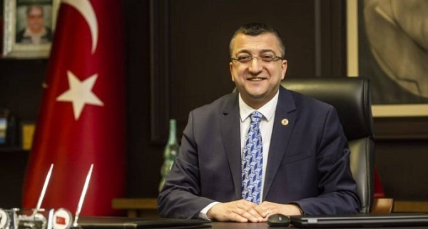 Bülent Öz kimdir? Çan Belediyesi hangi partiden?