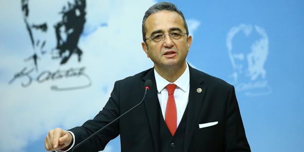 Bülent Tezcan: Kılıçdaroğlu kalır biz gideriz
