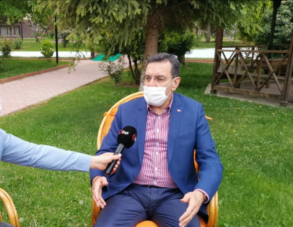 Bülent Tüfenkci: 