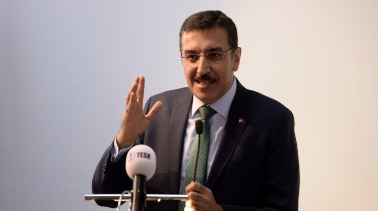 Bülent Tüfenkci: Sicil affı çalışmasını bitirdik