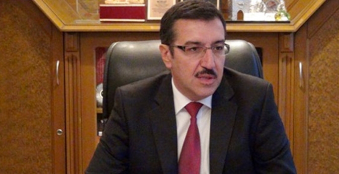 Bülent Tüfenkci’den ABD’nin yaptırım kararına eleştiri