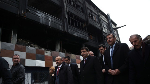 Bülent Tüfenkci'den kilimciler sitesine müjde