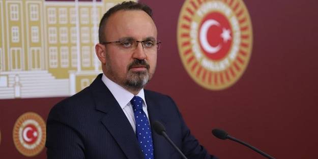 Bülent Turan açıkladı! Yeni tezkere TBMM'ye geliyor