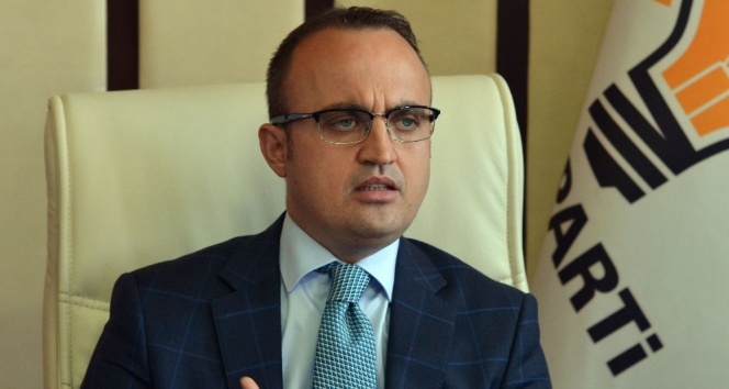 AK Parti'den dokunulmazlık açıklaması