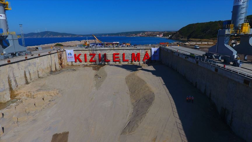 Bülent Turan: Denizcilik sektöründe gurur duyulacak bir proje