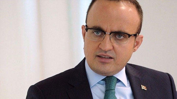 Bülent Turan işaret etti: Erdoğan'ın adaylığı için...