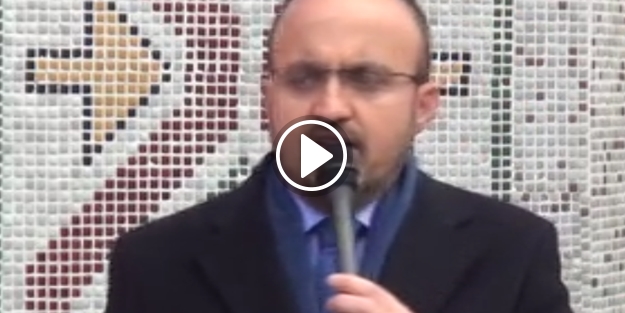 Bülent Turan: Hollanda alçakça bir karar aldı