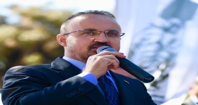 Bülent Turan, Mehmet Akif Ersoy’u vefat yıl dönümünde andı 