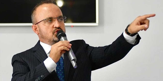 Bülent Turan: Arınç değil babamın oğlu da olsa...