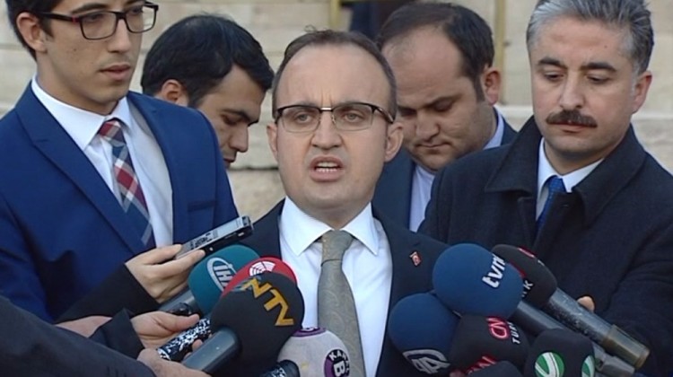 Bülent Turan: Yapacak muhalefeti yok slogan atıyor