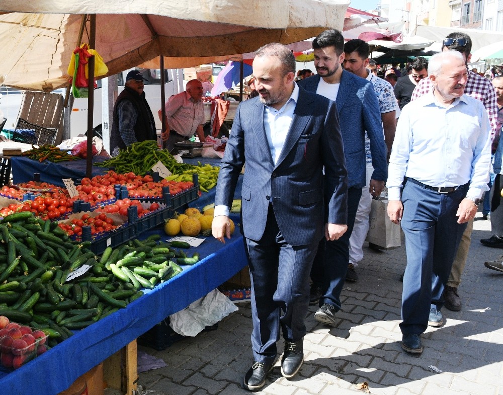 Bülent Turan’dan Ahilik Haftası açıklaması 