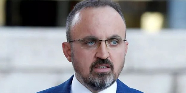 Bülent Turan'dan Ayasofya Camii Baş İmamı Mehmet Boynukalın'a uyarı