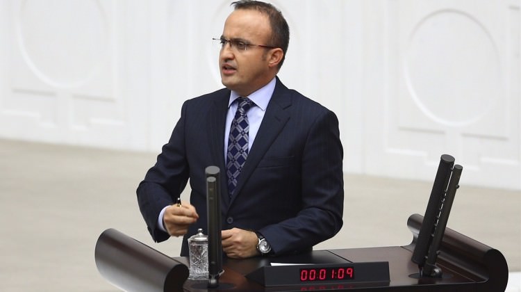 Bülent Turan'dan CHP'ye 1 TL'lik tazminat davası