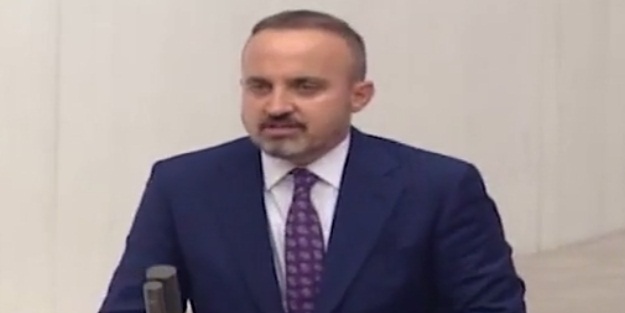 Bülent Turan'dan CHP'ye olay sözler: Siz de buna isyan edin