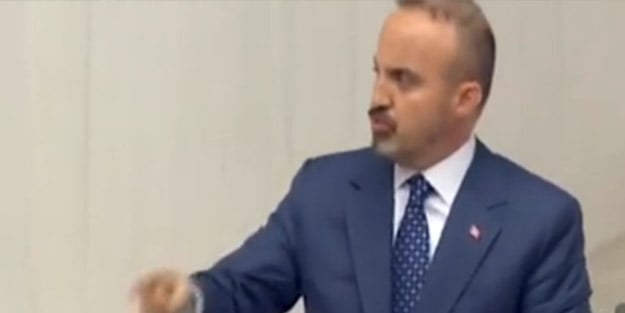 Bülent Turan’dan CHP’ye tarihi ayar! Kasetli örgüt