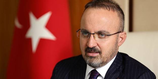 Bülent Turan'dan 